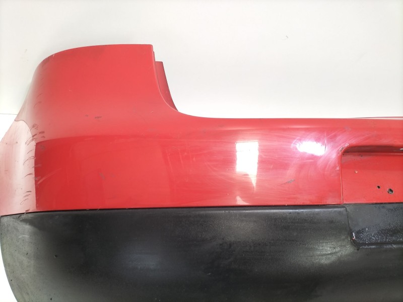 Recambio de paragolpes trasero para volkswagen golf v (1k1) 1.9 tdi referencia OEM IAM 1K6807421  