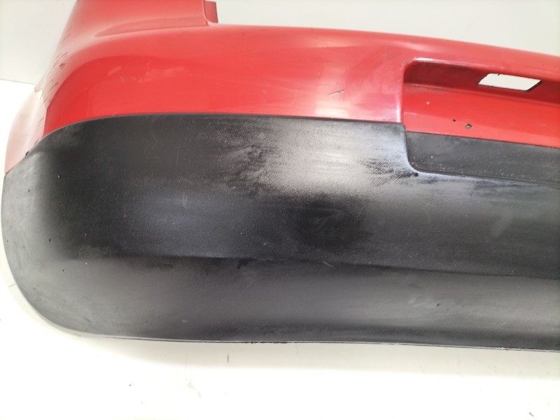 Recambio de paragolpes trasero para volkswagen golf v (1k1) 1.9 tdi referencia OEM IAM 1K6807421  
