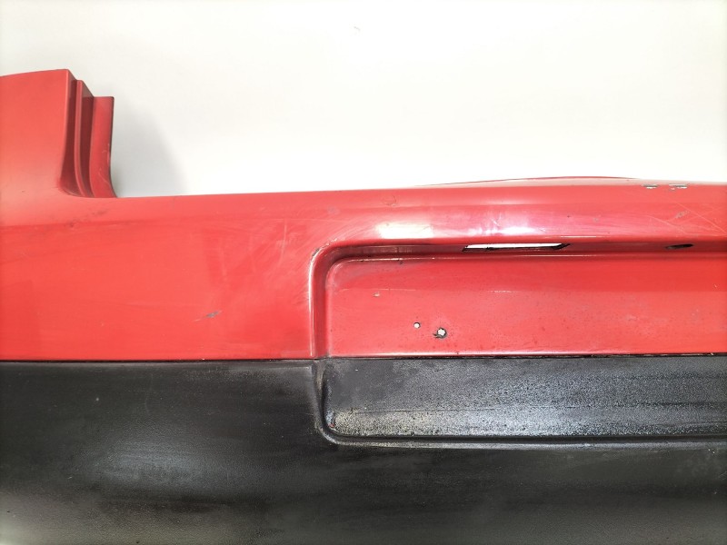 Recambio de paragolpes trasero para volkswagen golf v (1k1) 1.9 tdi referencia OEM IAM 1K6807421  