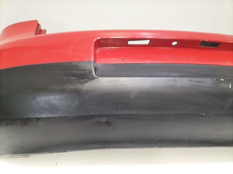 Recambio de paragolpes trasero para volkswagen golf v (1k1) 1.9 tdi referencia OEM IAM 1K6807421  