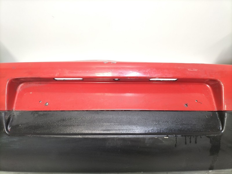Recambio de paragolpes trasero para volkswagen golf v (1k1) 1.9 tdi referencia OEM IAM 1K6807421  
