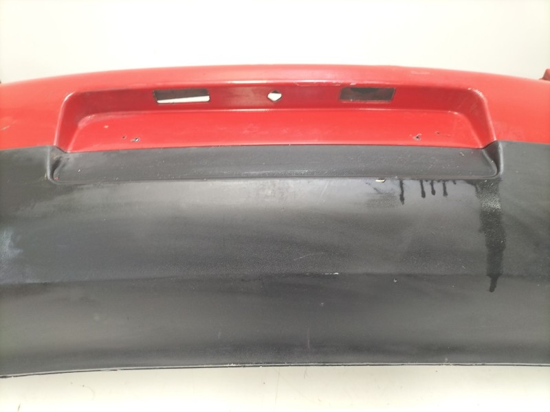 Recambio de paragolpes trasero para volkswagen golf v (1k1) 1.9 tdi referencia OEM IAM 1K6807421  
