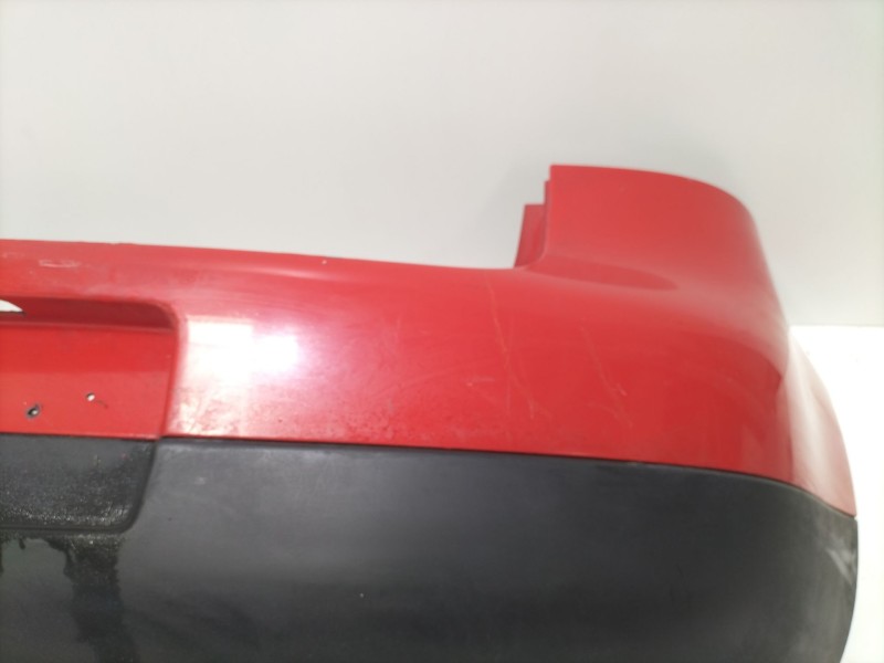 Recambio de paragolpes trasero para volkswagen golf v (1k1) 1.9 tdi referencia OEM IAM 1K6807421  