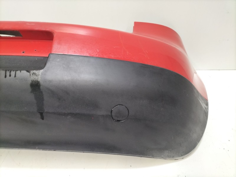 Recambio de paragolpes trasero para volkswagen golf v (1k1) 1.9 tdi referencia OEM IAM 1K6807421  