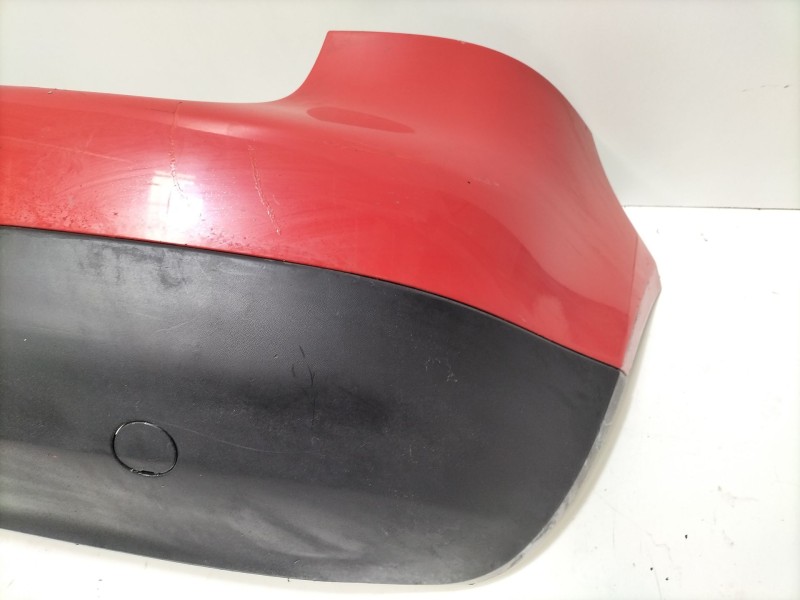 Recambio de paragolpes trasero para volkswagen golf v (1k1) 1.9 tdi referencia OEM IAM 1K6807421  