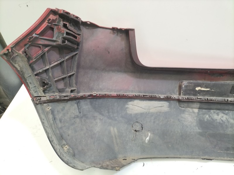 Recambio de paragolpes trasero para volkswagen golf v (1k1) 1.9 tdi referencia OEM IAM 1K6807421  