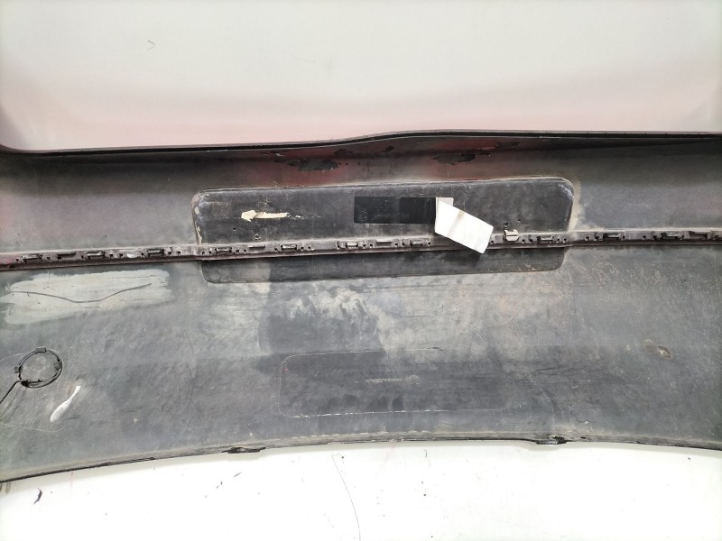 Recambio de paragolpes trasero para volkswagen golf v (1k1) 1.9 tdi referencia OEM IAM 1K6807421  