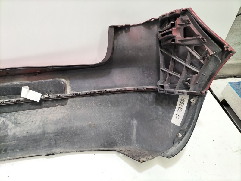 Recambio de paragolpes trasero para volkswagen golf v (1k1) 1.9 tdi referencia OEM IAM 1K6807421  