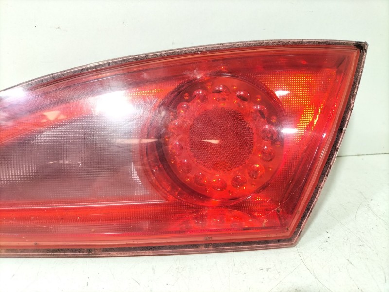 Recambio de piloto trasero derecho para seat leon (1p1) 2.0 tdi referencia OEM IAM 1P0945108  