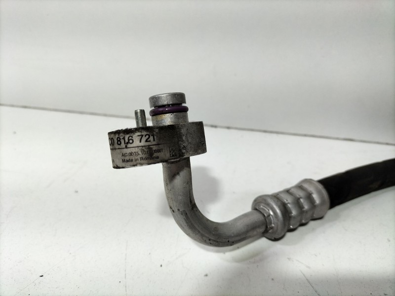 Recambio de tubos aire acondicionado para seat ibiza iv st (6j8, 6p8) 1.2 tsi referencia OEM IAM 6C0816721  