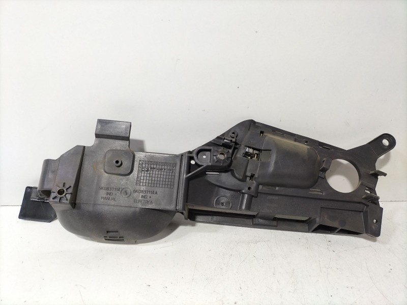 Recambio de maneta interior delantera derecha para seat ibiza ii (6k1) 1.9 sdi referencia OEM IAM 6K0837114  