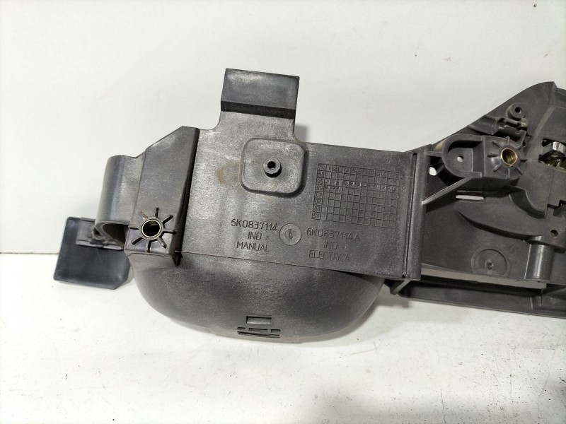 Recambio de maneta interior delantera derecha para seat ibiza ii (6k1) 1.9 sdi referencia OEM IAM 6K0837114  