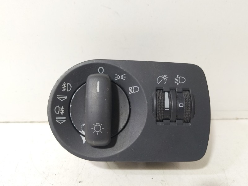 Recambio de mando luces para audi a3 (8p) 1.8 tfsi limited edition referencia OEM IAM 8P1941531Q  