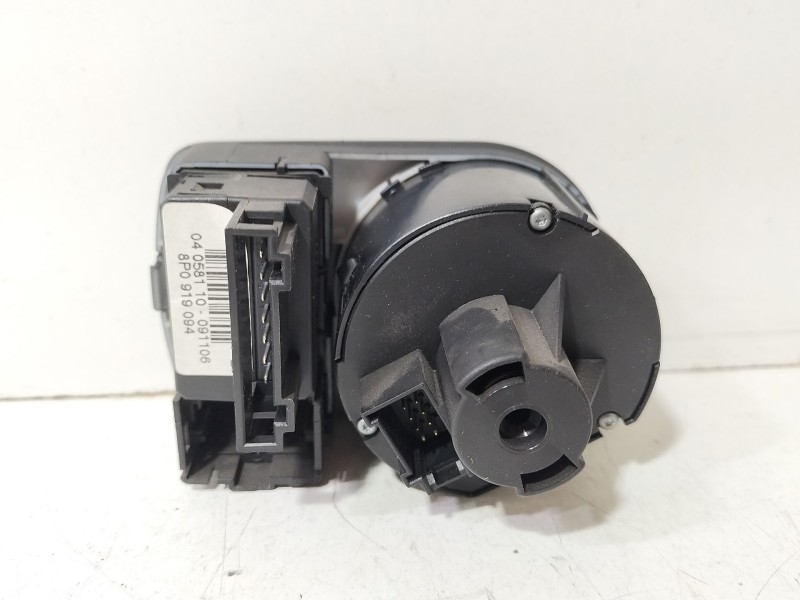 Recambio de mando luces para audi a3 (8p) 1.8 tfsi limited edition referencia OEM IAM 8P1941531Q  