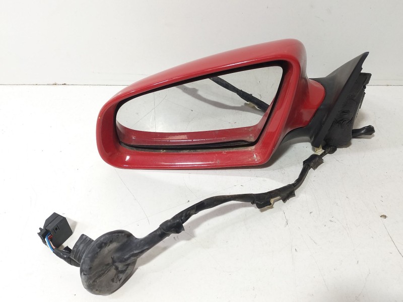 Recambio de espejo retrovisor izquierdo para audi a3 (8p) 1.8 tfsi limited edition referencia OEM IAM 8P1858531G  