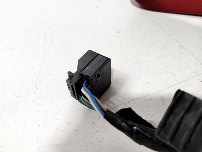 Recambio de espejo retrovisor izquierdo para audi a3 (8p) 1.8 tfsi limited edition referencia OEM IAM 8P1858531G  
