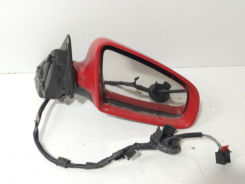 Recambio de espejo retrovisor derecho para audi a3 (8p) 1.8 tfsi limited edition referencia OEM IAM 8P1858532K  