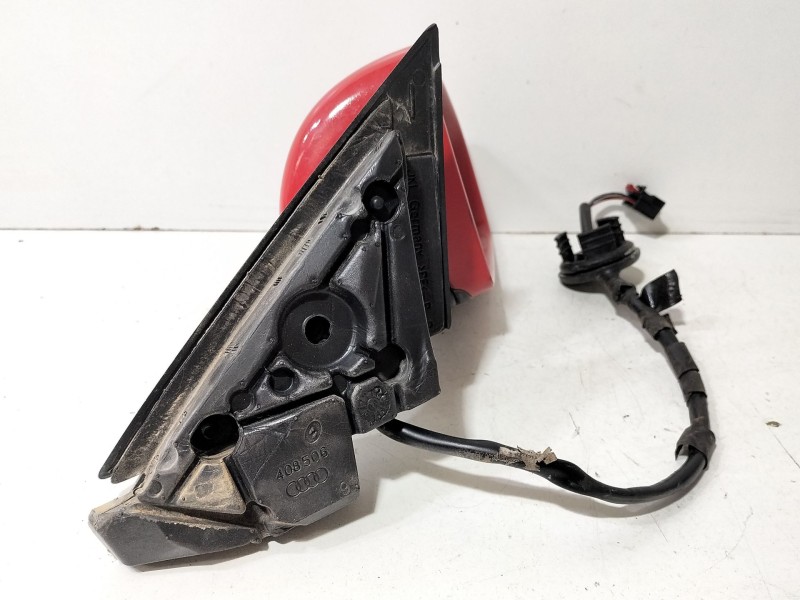 Recambio de espejo retrovisor derecho para audi a3 (8p) 1.8 tfsi limited edition referencia OEM IAM 8P1858532K  