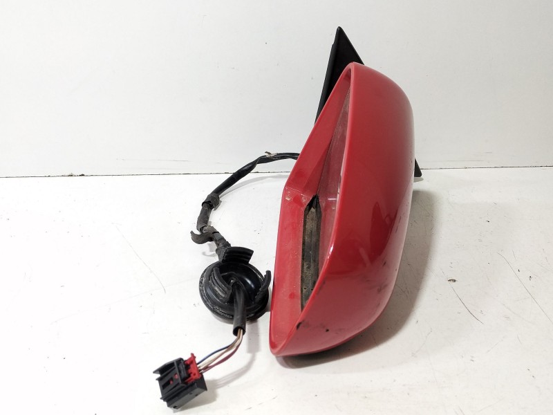 Recambio de espejo retrovisor derecho para audi a3 (8p) 1.8 tfsi limited edition referencia OEM IAM 8P1858532K  