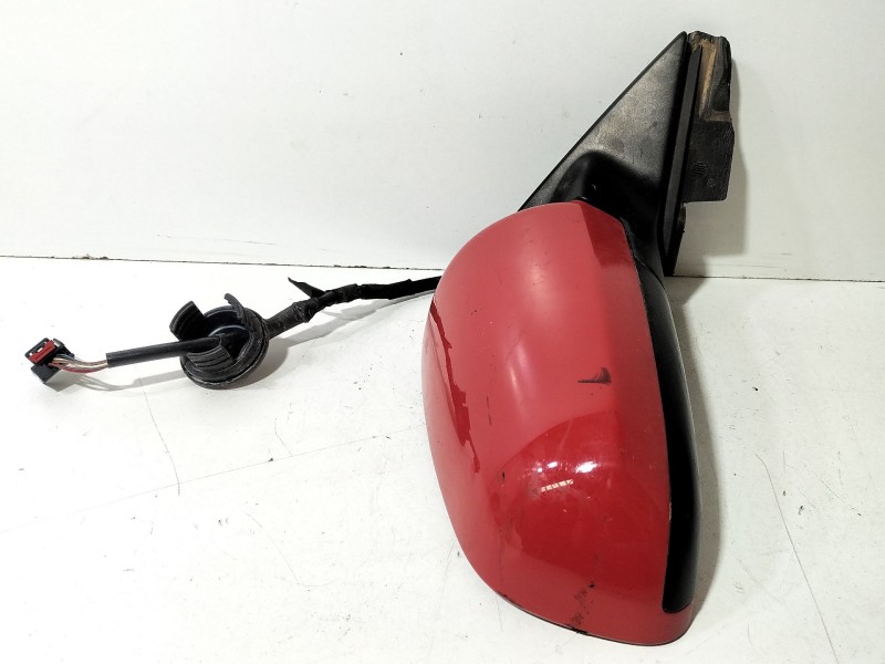 Recambio de espejo retrovisor derecho para audi a3 (8p) 1.8 tfsi limited edition referencia OEM IAM 8P1858532K  