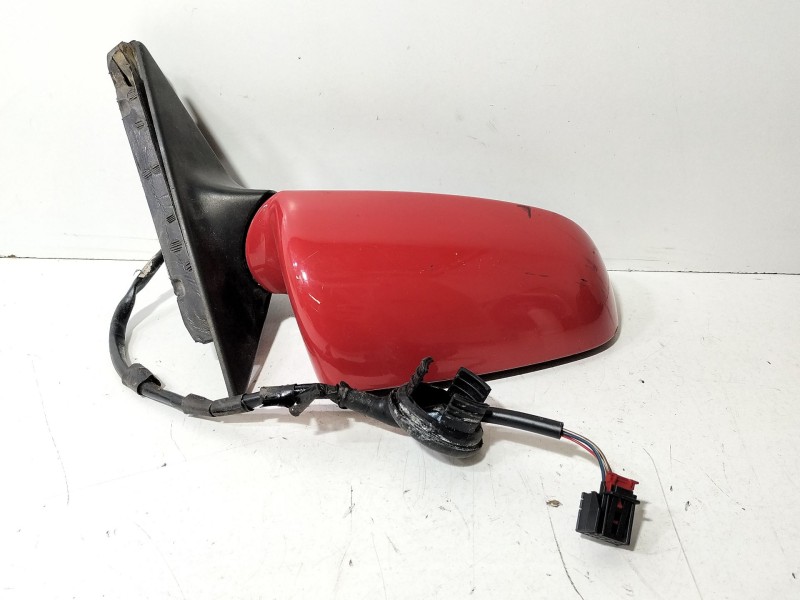 Recambio de espejo retrovisor derecho para audi a3 (8p) 1.8 tfsi limited edition referencia OEM IAM 8P1858532K  