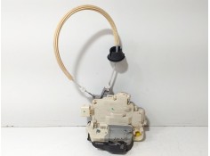 Recambio de cerradura puerta delantera izquierda para audi a3 (8p) 1.8 tfsi limited edition referencia OEM IAM 4F1837015  