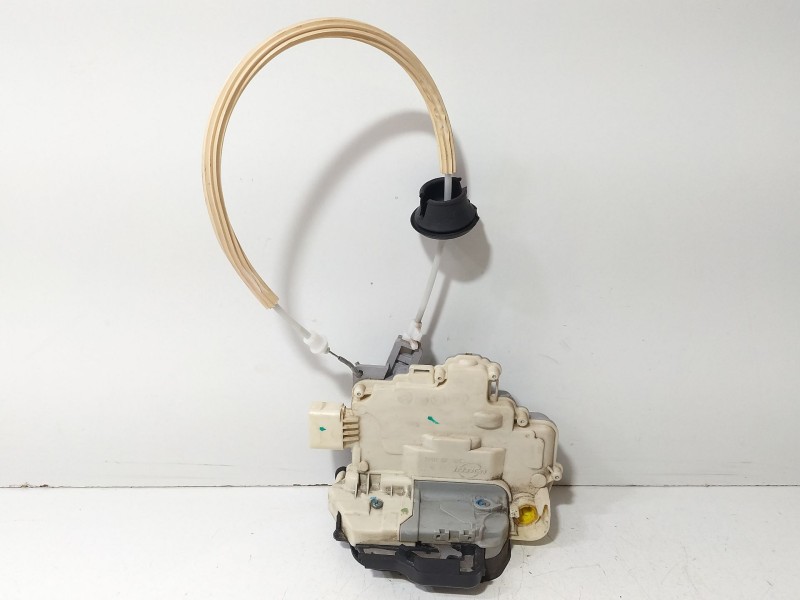 Recambio de cerradura puerta delantera izquierda para audi a3 (8p) 1.8 tfsi limited edition referencia OEM IAM 4F1837015  
