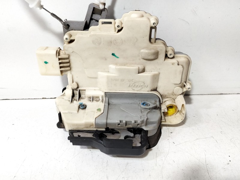 Recambio de cerradura puerta delantera izquierda para audi a3 (8p) 1.8 tfsi limited edition referencia OEM IAM 4F1837015  