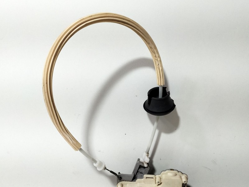 Recambio de cerradura puerta delantera izquierda para audi a3 (8p) 1.8 tfsi limited edition referencia OEM IAM 4F1837015  