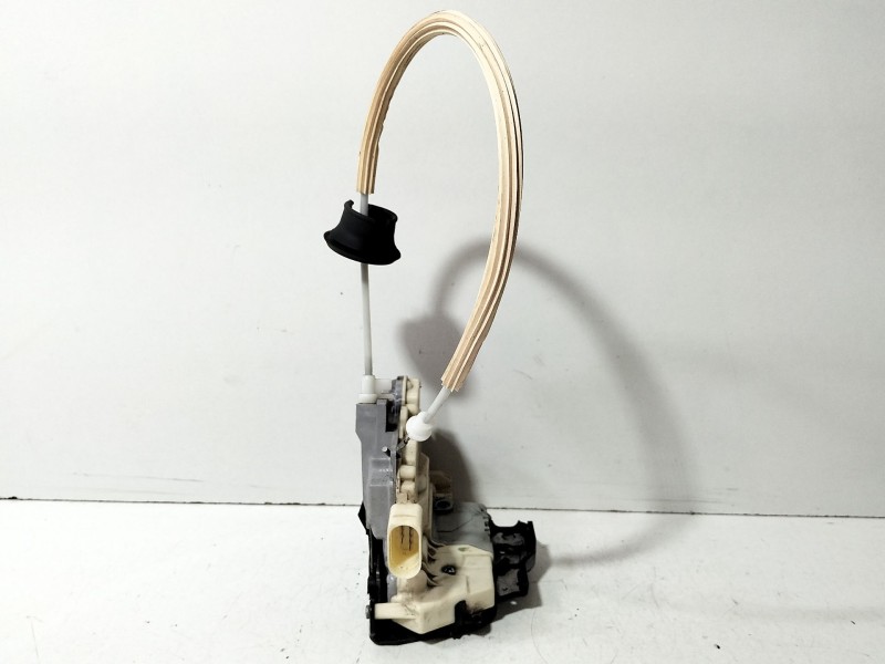 Recambio de cerradura puerta delantera izquierda para audi a3 (8p) 1.8 tfsi limited edition referencia OEM IAM 4F1837015  