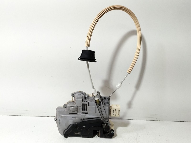 Recambio de cerradura puerta delantera izquierda para audi a3 (8p) 1.8 tfsi limited edition referencia OEM IAM 4F1837015  