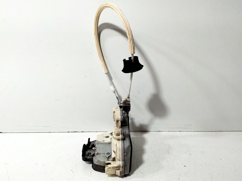 Recambio de cerradura puerta delantera izquierda para audi a3 (8p) 1.8 tfsi limited edition referencia OEM IAM 4F1837015  