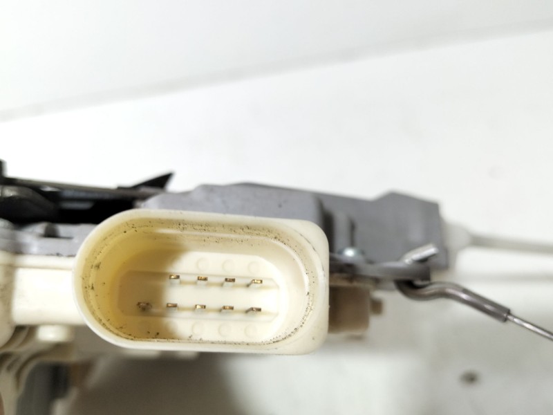 Recambio de cerradura puerta delantera izquierda para audi a3 (8p) 1.8 tfsi limited edition referencia OEM IAM 4F1837015  
