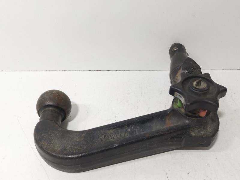 Recambio de enganche remolque para volkswagen touareg (7la, 7l6, 7l7) 5.0 v10 tdi referencia OEM IAM 7l0803882  