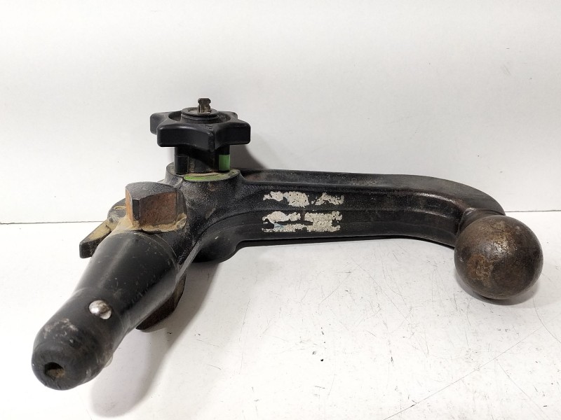 Recambio de enganche remolque para volkswagen touareg (7la, 7l6, 7l7) 5.0 v10 tdi referencia OEM IAM 7l0803882  