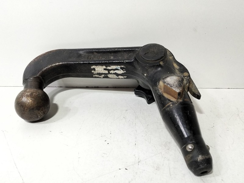 Recambio de enganche remolque para volkswagen touareg (7la, 7l6, 7l7) 5.0 v10 tdi referencia OEM IAM 7l0803882  