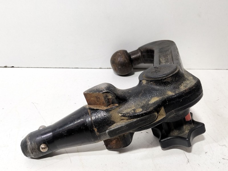 Recambio de enganche remolque para volkswagen touareg (7la, 7l6, 7l7) 5.0 v10 tdi referencia OEM IAM 7l0803882  