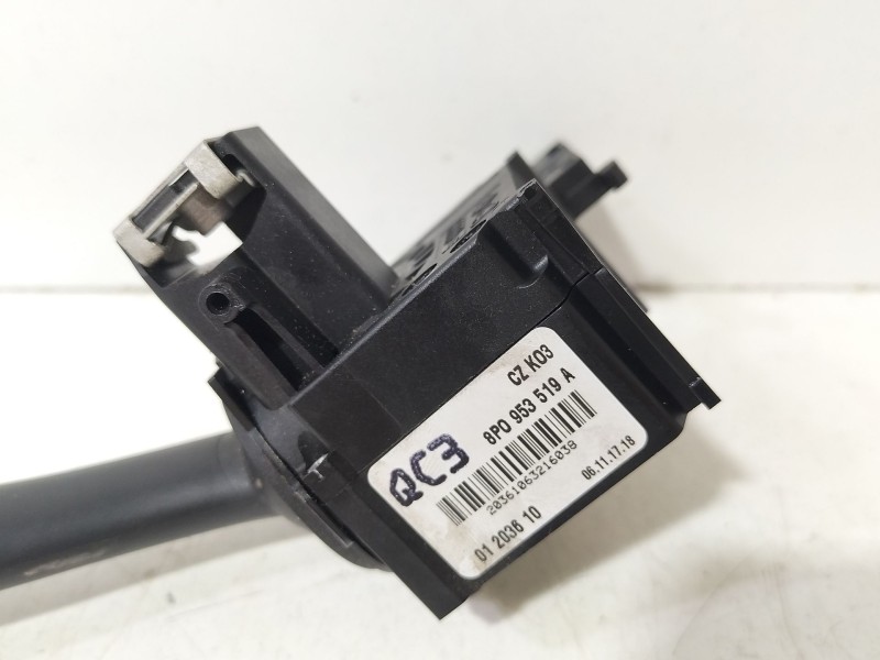 Recambio de mando limpia para audi a3 (8p) 1.8 tfsi limited edition referencia OEM IAM 8P0953519A  
