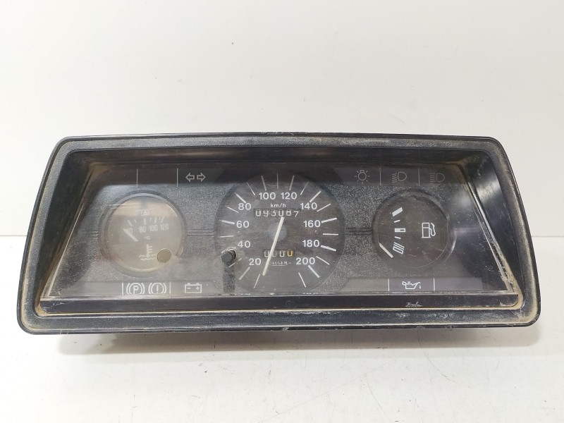 Recambio de cuadro instrumentos para citroën c15 furgoneta/monovolumen (vd_) 1.8 d referencia OEM IAM 9560315580  