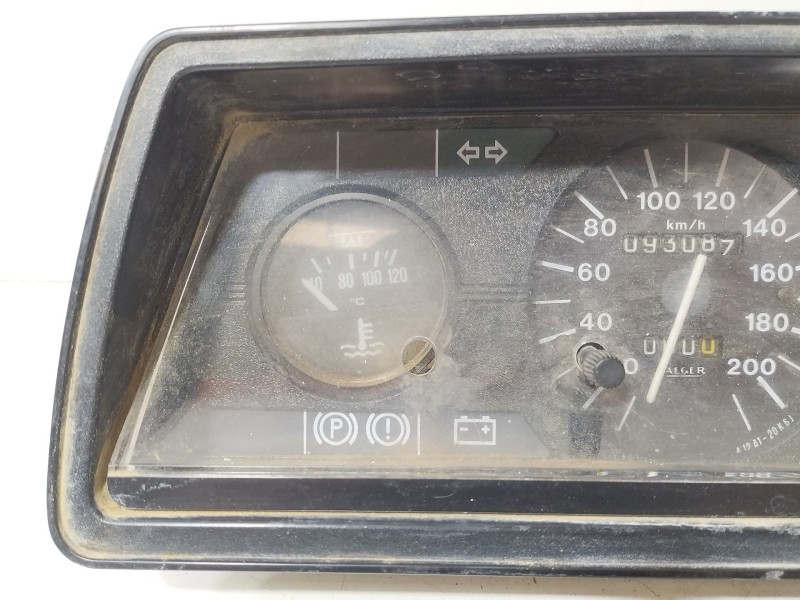 Recambio de cuadro instrumentos para citroën c15 furgoneta/monovolumen (vd_) 1.8 d referencia OEM IAM 9560315580  