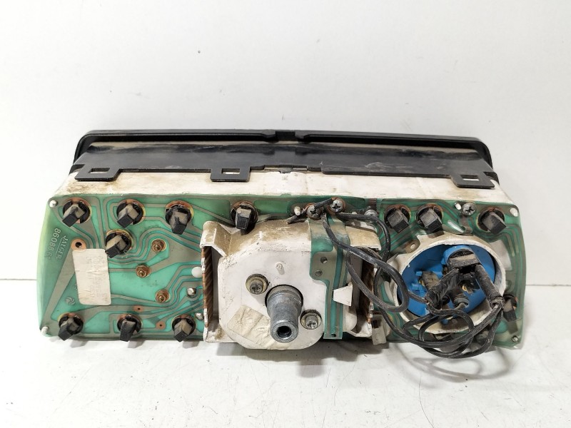 Recambio de cuadro instrumentos para citroën c15 furgoneta/monovolumen (vd_) 1.8 d referencia OEM IAM 9560315580  