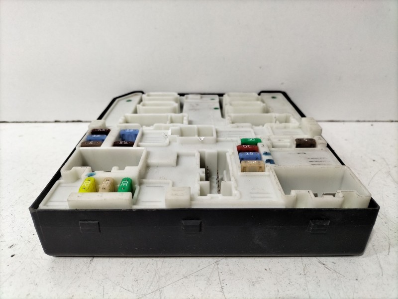 Recambio de caja reles / fusibles para renault kangoo express (fw0/1_) 1.5 dci 85 (fw0k, fw0l, fw0b) referencia OEM IAM 284B6664