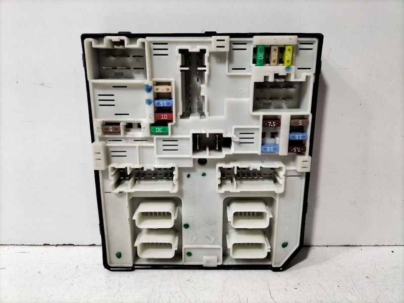 Recambio de caja reles / fusibles para renault kangoo express (fw0/1_) 1.5 dci 85 (fw0k, fw0l, fw0b) referencia OEM IAM 284B6664