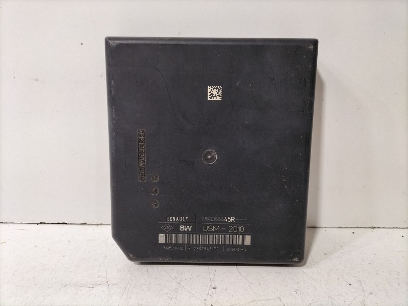 Recambio de caja reles / fusibles para renault kangoo express (fw0/1_) 1.5 dci 85 (fw0k, fw0l, fw0b) referencia OEM IAM 284B6664