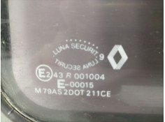 Recambio de luna trasera izquierda para renault super 5 (b/c40_) 1.1 (b/c/401, b/c40h) referencia OEM IAM Renault Super 5   2