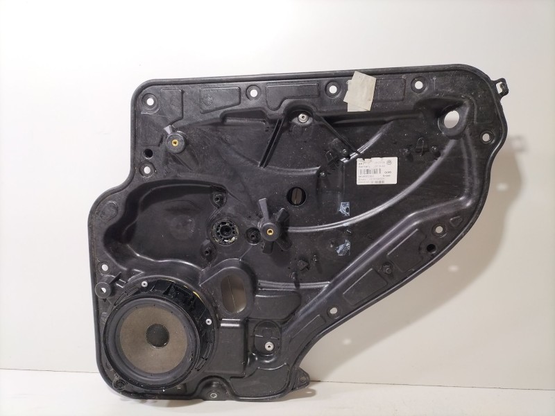 Recambio de elevalunas trasero derecho para volkswagen golf vi (5k1) 2.0 tdi referencia OEM IAM 5K4839730  