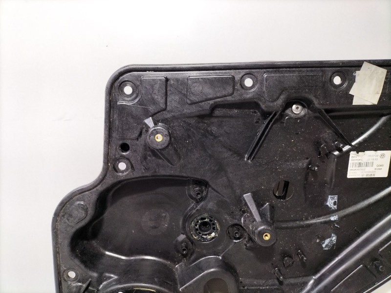 Recambio de elevalunas trasero derecho para volkswagen golf vi (5k1) 2.0 tdi referencia OEM IAM 5K4839730  