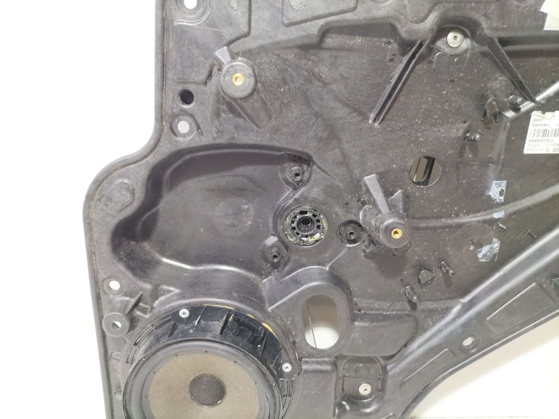 Recambio de elevalunas trasero derecho para volkswagen golf vi (5k1) 2.0 tdi referencia OEM IAM 5K4839730  
