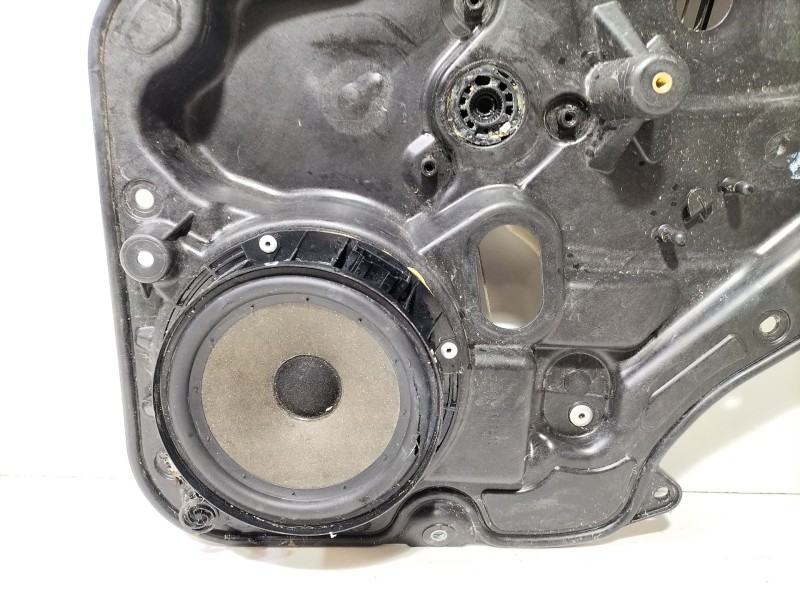 Recambio de elevalunas trasero derecho para volkswagen golf vi (5k1) 2.0 tdi referencia OEM IAM 5K4839730  