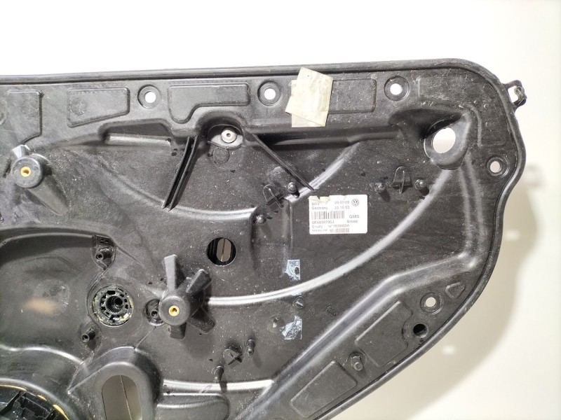 Recambio de elevalunas trasero derecho para volkswagen golf vi (5k1) 2.0 tdi referencia OEM IAM 5K4839730  